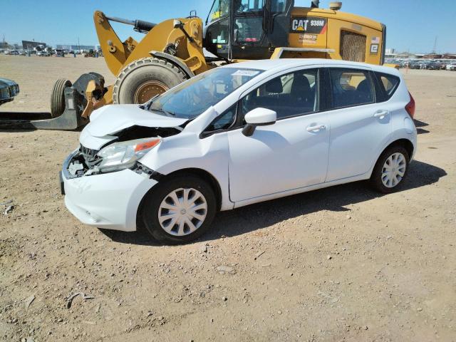 NISSAN VERSA NOTE 2016 with VIN 3N1CE2CP3GL358003 - Photo from auction
