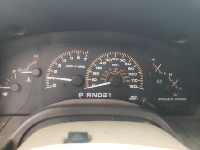 Photo 9 from auction – 2003 FORD EXPEDITION with VIN 1FMPU17L13LB53932