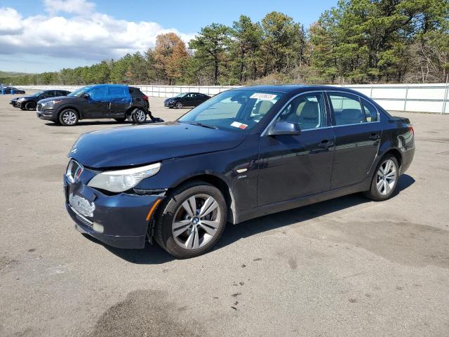 Фото 1 с аукциона – 2010 BMW 528I с VIN WBANV1C59AC159827