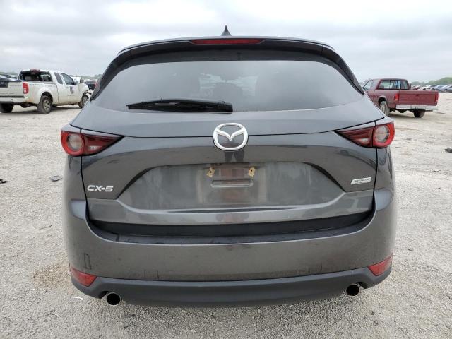Photo 6 from auction – 2019 MAZDA CX-5 TOURI with VIN JM3KFACM3K1641207