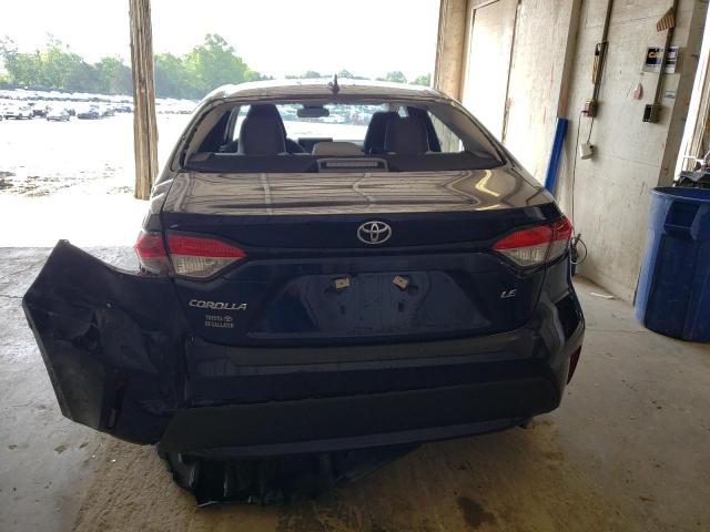 Photo 6 from auction – 2022 TOYOTA COROLLA LE with VIN 5YFEPMAE7NP322912