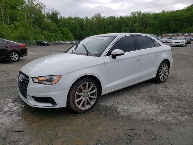 AUDI A3 PREMIUM 2015 with VIN WAUEFGFF4F1083151 - Photo from auction
