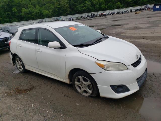 Photo 4 from auction – 2009 TOYOTA COROLLA MA with VIN 2T1KE40E09C011502