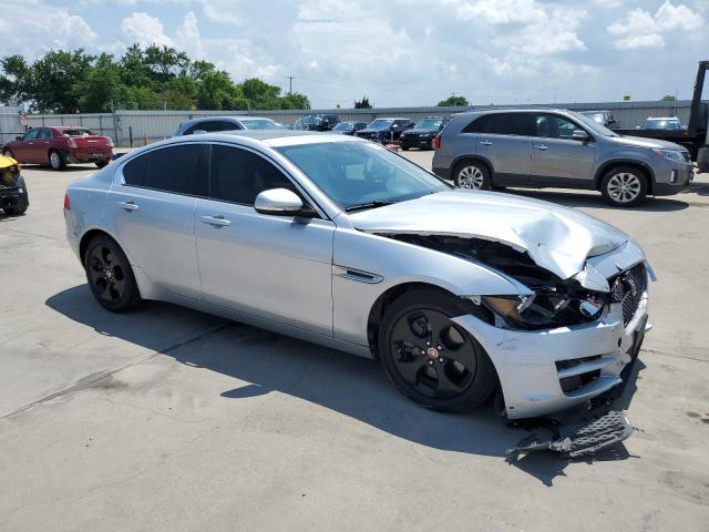 Photo 4 from auction – 2017 JAGUAR XE with VIN SAJAR4BG2HA947270
