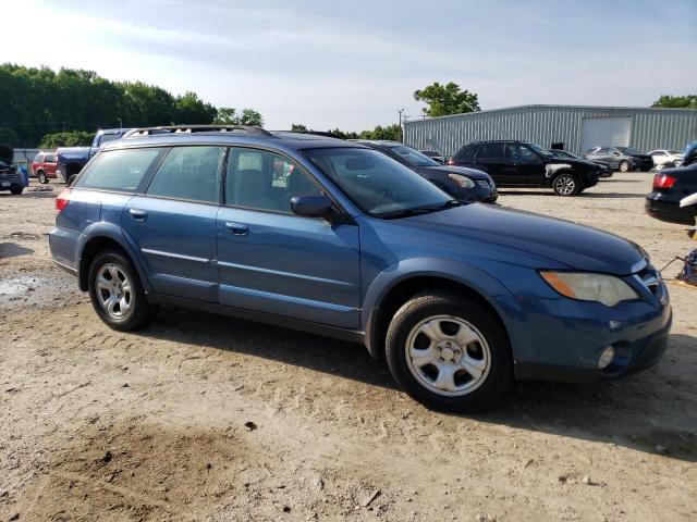 Photo 4 from auction – 2008 SUBARU OUTBACK with VIN 4S4BP62C987324478