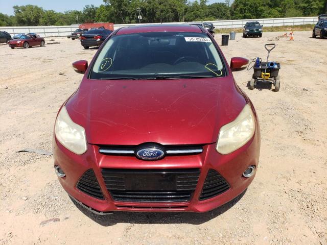 Photo 5 from auction – 2013 FORD FOCUS TITA with VIN 1FADP3N26DL359565