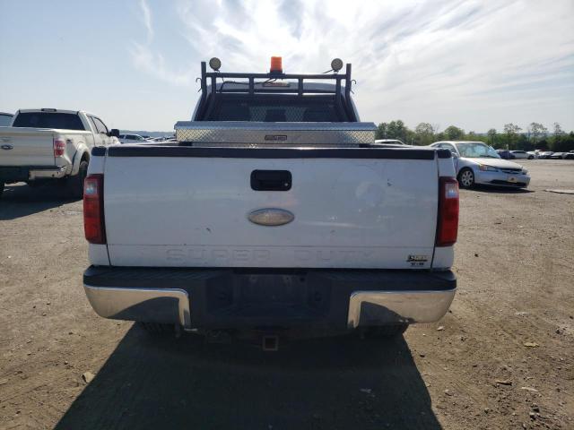 Photo 6 from auction – 2011 FORD F350 SUPER with VIN 1FT7W3B63BEC69003