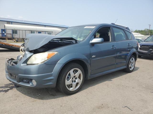 PONTIAC VIBE 2006 with VIN 5Y2SL65816Z414474 - Photo from auction