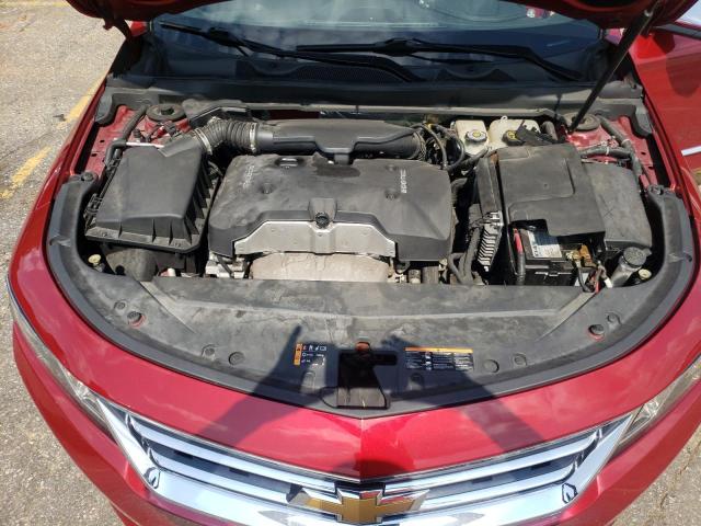 Photo 11 from auction – 2015 CHEVROLET IMPALA LTZ with VIN 2G1155SL3F9229158