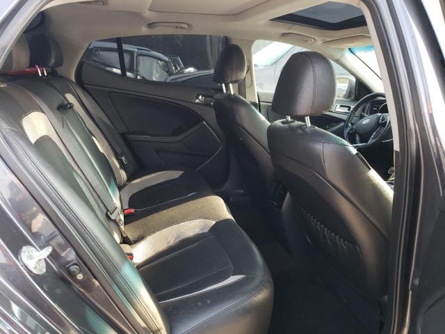 Photo 10 from auction – 2011 KIA OPTIMA SX with VIN KNAGR4A62B5094156