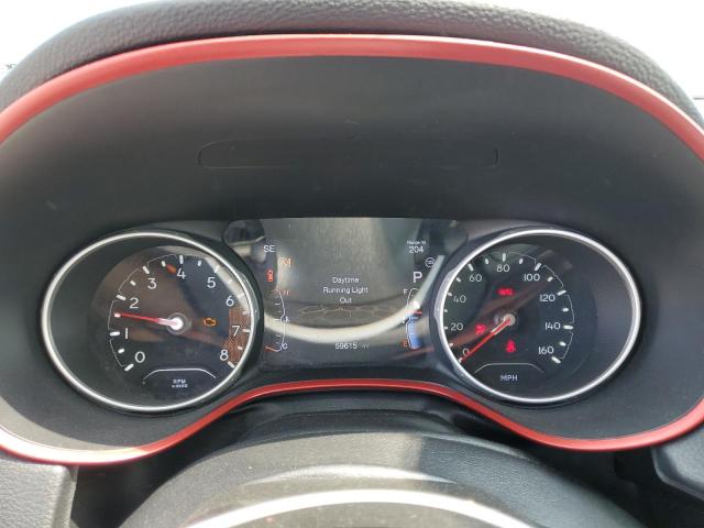 Photo 9 from auction – 2020 JEEP COMPASS TR with VIN 3C4NJDDB2LT221497