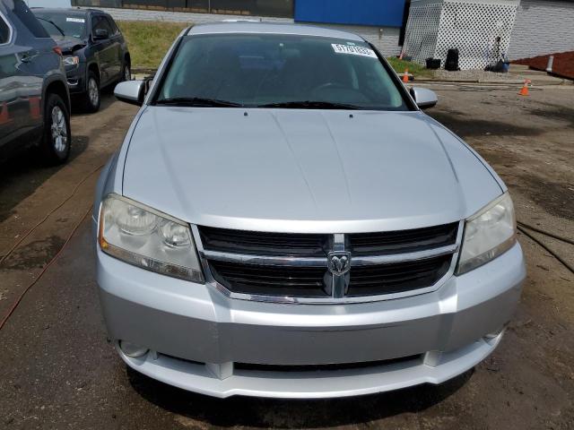 Photo 5 from auction – 2010 DODGE AVENGER R/ with VIN 1B3CC5FB7AN115016