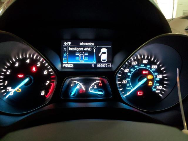Photo 9 from auction – 2016 FORD ESCAPE SE with VIN 1FMCU9GX0GUA18960