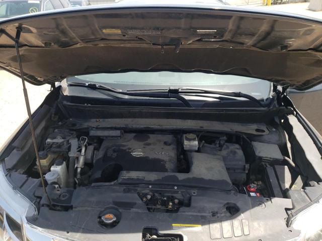 Photo 12 from auction – 2016 NISSAN PATHFINDER with VIN 5N1AR2MM0GC609192