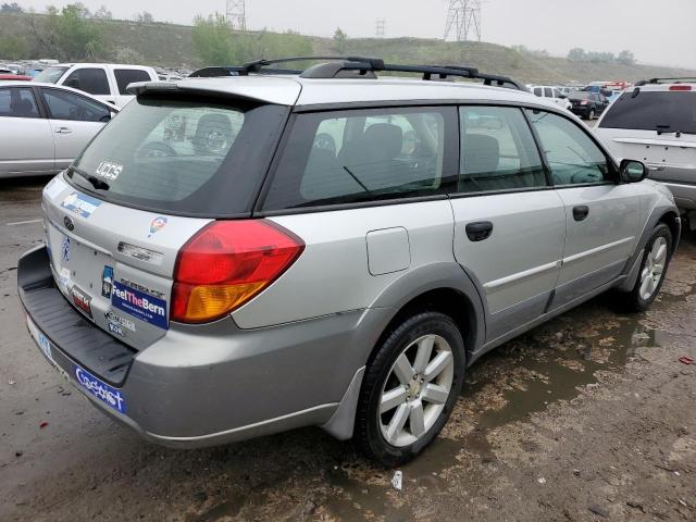 Photo 3 from auction – 2007 SUBARU LEGACY OUT with VIN 4S4BP61C177343557