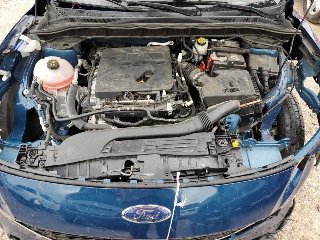 Photo 11 from auction – 2020 FORD ESCAPE SEL with VIN 1FMCU0H65LUA54459