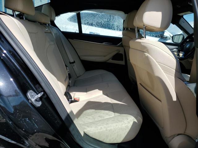 Photo 10 from auction – 2022 BMW 530 I with VIN WBA53BH04NCK22007