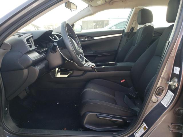 Photo 7 from auction – 2017 HONDA CIVIC LX with VIN 2HGFC2F53HH521268