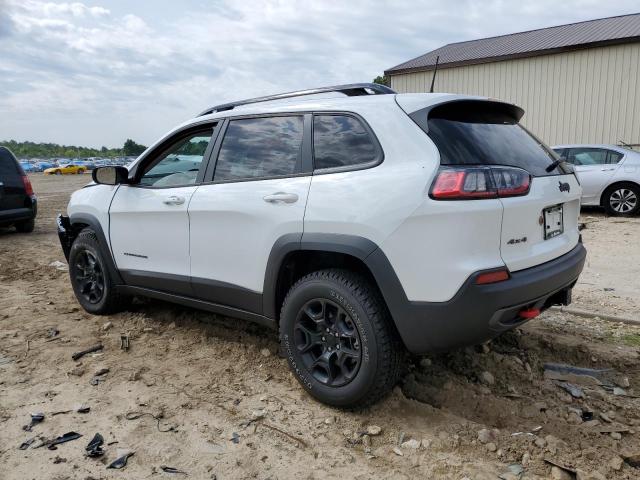 Photo 2 from auction – 2022 JEEP CHEROKEE T with VIN 1C4PJMBX3ND553464