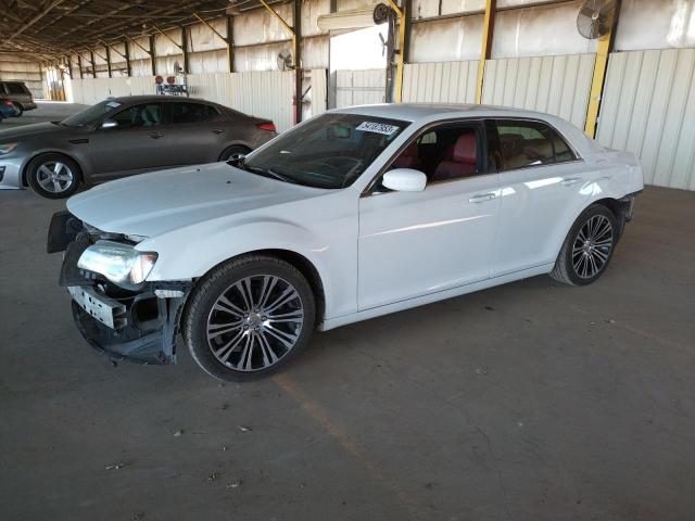 CHRYSLER 300 S 2013 with VIN 2C3CCABG2DH615319 - Photo from auction