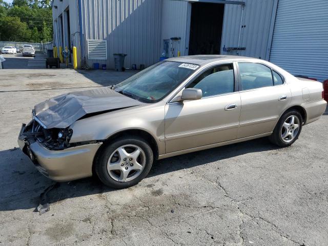ACURA 3.2TL 2003 with VIN 19UUA56643A047667 - Photo from auction