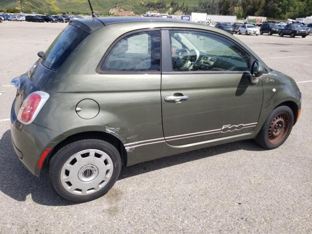 Photo 3 from auction – 2012 FIAT 500 POP with VIN 3C3CFFAR0CT114135