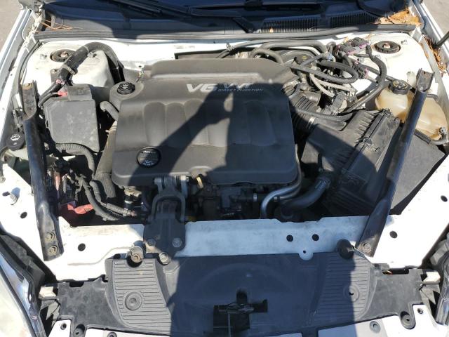 Photo 11 from auction – 2012 CHEVROLET IMPALA LT with VIN 2G1WG5E3XC1328209