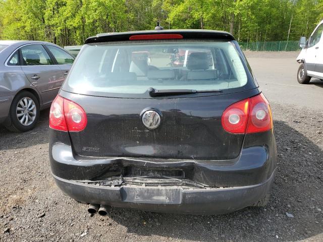 Photo 6 from auction – 2008 VOLKSWAGEN RABBIT with VIN WVWCA71K78W077928