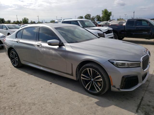 Photo 4 from auction – 2020 BMW 745XE with VIN WBA7W4C05LBM70658
