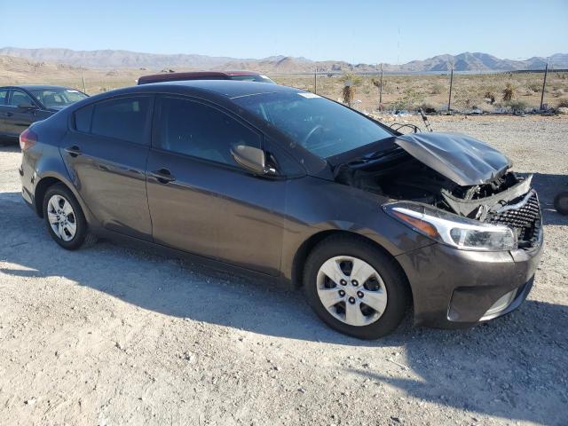 Photo 4 from auction – 2017 KIA FORTE LX with VIN 3KPFL4A76HE043877