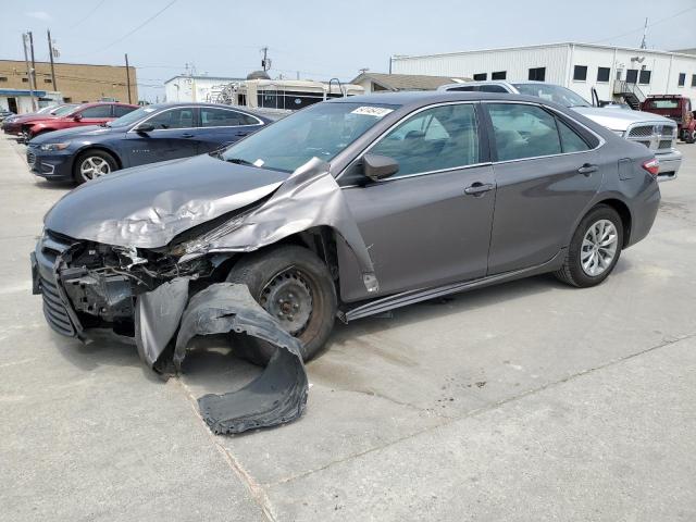 TOYOTA CAMRY 2016 with VIN 4T1BF1FK5GU563968 - Photo from auction