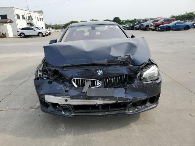 Photo 5 from auction – 2014 BMW 528 I with VIN WBA5A5C59ED512358