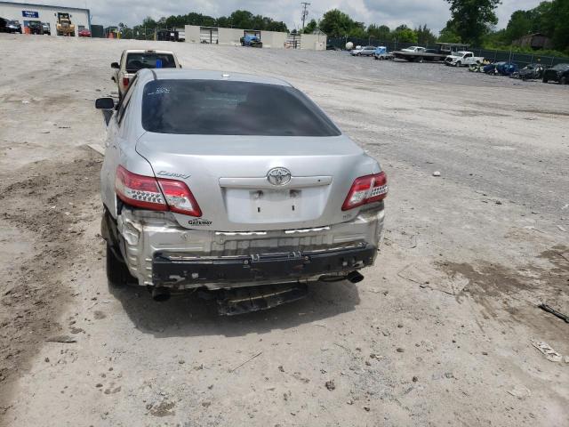 Photo 6 from auction – 2010 TOYOTA CAMRY BASE with VIN 4T1BF3EK1AU502640