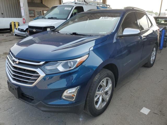 Photo 1 from auction – 2020 CHEVROLET EQUINOX PR with VIN 2GNAXXEV7L6183994