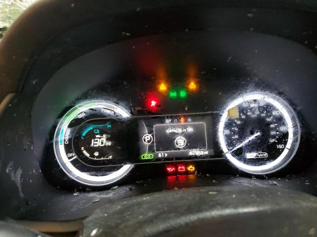 Photo 9 from auction – 2017 KIA NIRO EX with VIN KNDCC3LC2H5095784