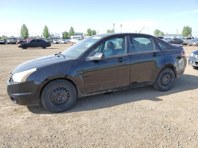 FORD FOCUS SES 2011 with VIN 1FAHP3GN9BW109242 - Photo from auction