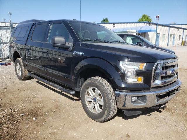 Photo 4 from auction – 2016 FORD F150 SUPER with VIN 1FTEW1E83GFC60103