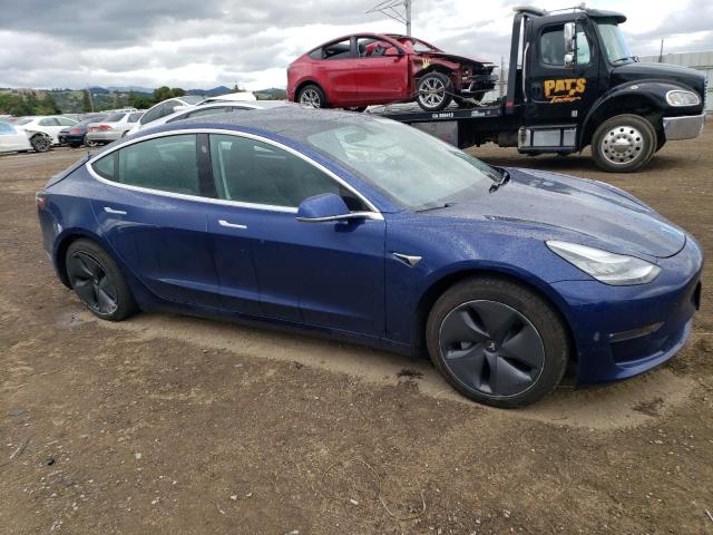 Photo 4 from auction – 2020 TESLA MODEL 3 with VIN 5YJ3E1EB2LF800495