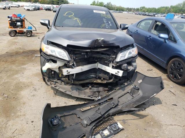 Photo 5 from auction – 2013 ACURA RDX TECHNO with VIN 5J8TB4H58DL008187