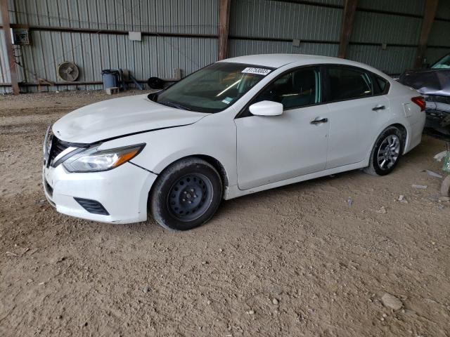 NISSAN ALTIMA 2.5 2017 with VIN 1N4AL3AP1HN324846 - Photo from auction