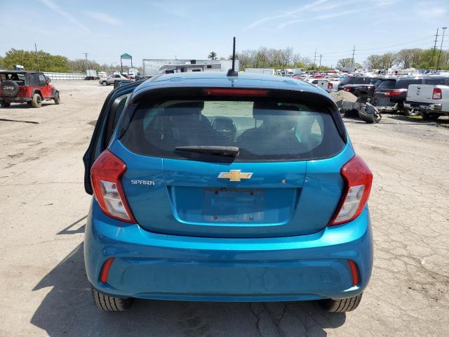 Photo 6 from auction – 2019 CHEVROLET SPARK LS with VIN KL8CB6SA6KC738525