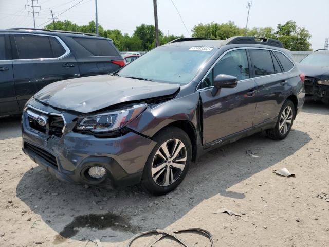 SUBARU OUTBACK 2. 2018 with VIN 4S4BSAKC4J3235769 - Photo from auction