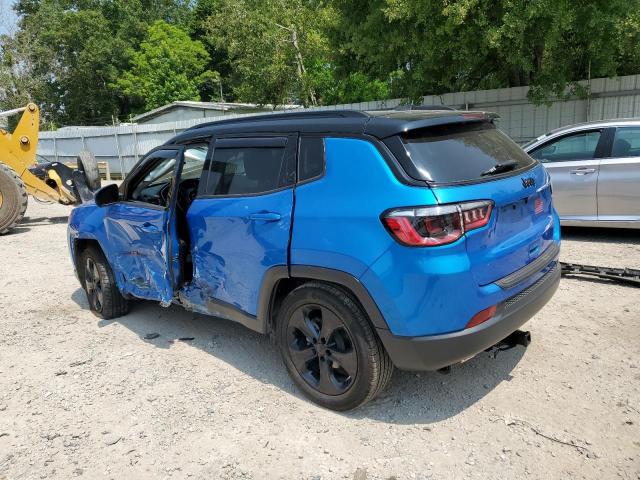 Photo 2 from auction – 2021 JEEP COMPASS LA with VIN 3C4NJCBB0MT531811