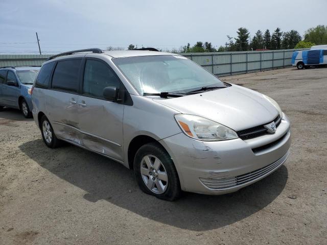 Photo 4 from auction – 2005 TOYOTA SIENNA CE with VIN 5TDZA23C75S336805