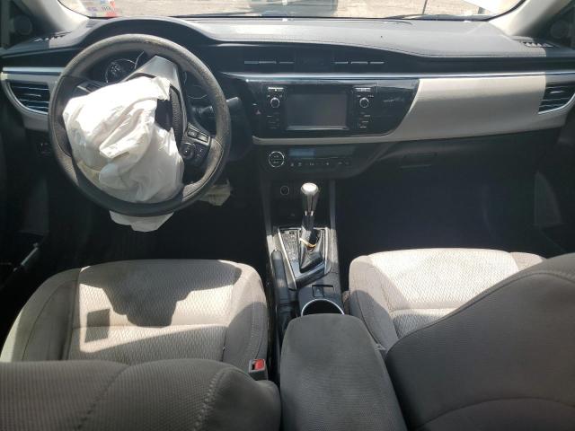 Photo 8 from auction – 2014 TOYOTA COROLLA L with VIN 5YFBURHE0EP099773
