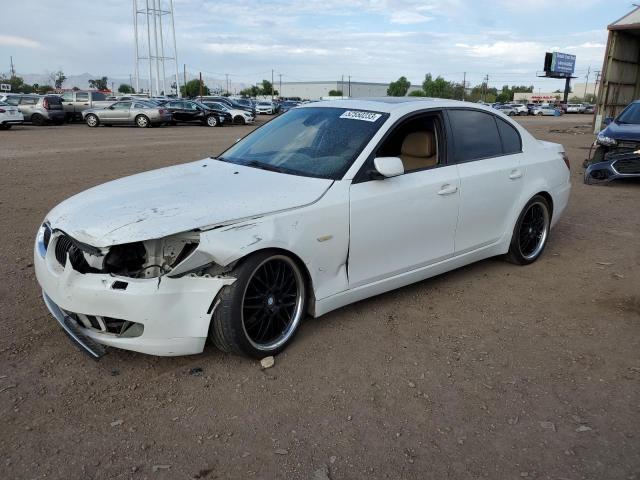 Photo 1 from auction – 2009 BMW 535 I with VIN WBANW13599C163093