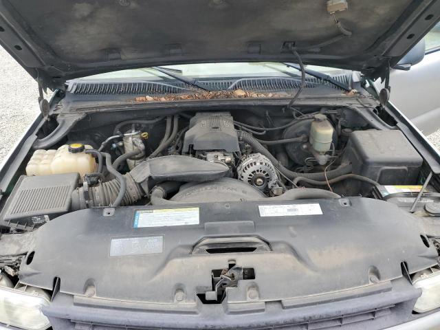Photo 11 from auction – 2000 CHEVROLET SILVERADO with VIN 1GCEK14V2YZ285223