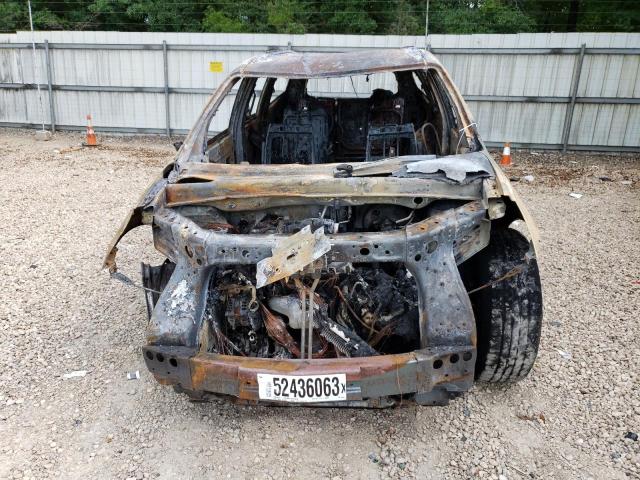Photo 5 from auction – 2009 CHEVROLET TRAVERSE L with VIN 1GNER23D39S105825