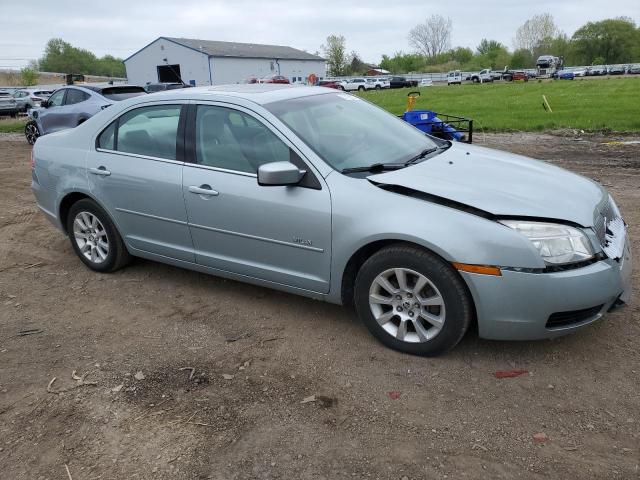 Photo 4 from auction – 2007 MERCURY MILAN with VIN 3MEHM07147R642168