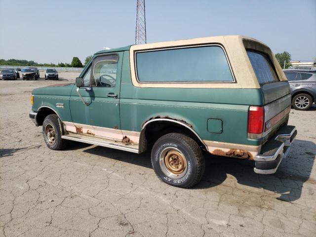 Photo 2 from auction – 1989 FORD BRONCO U10 with VIN 1FMEU15H5KLB36765